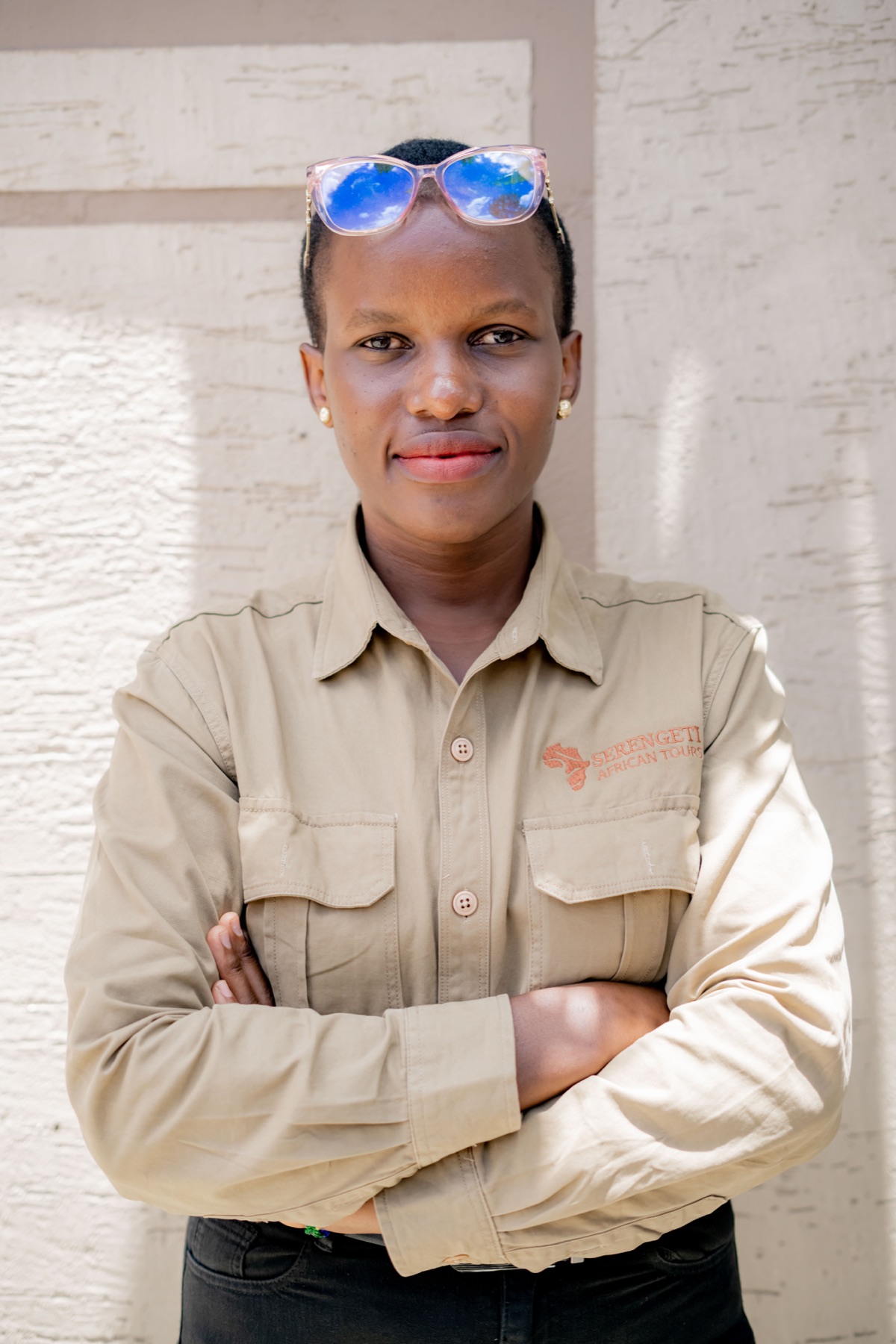 Neria Wambura, Sales Consultant