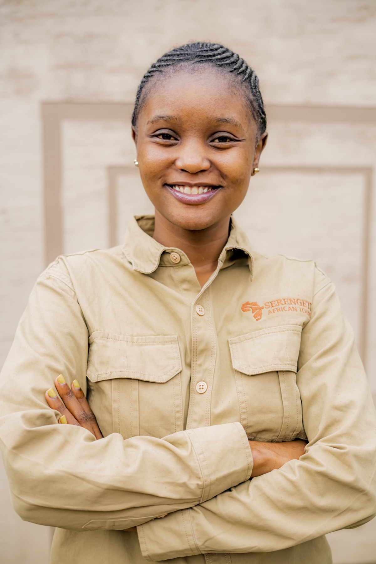 Tausi Msuya, Sales Consultant
