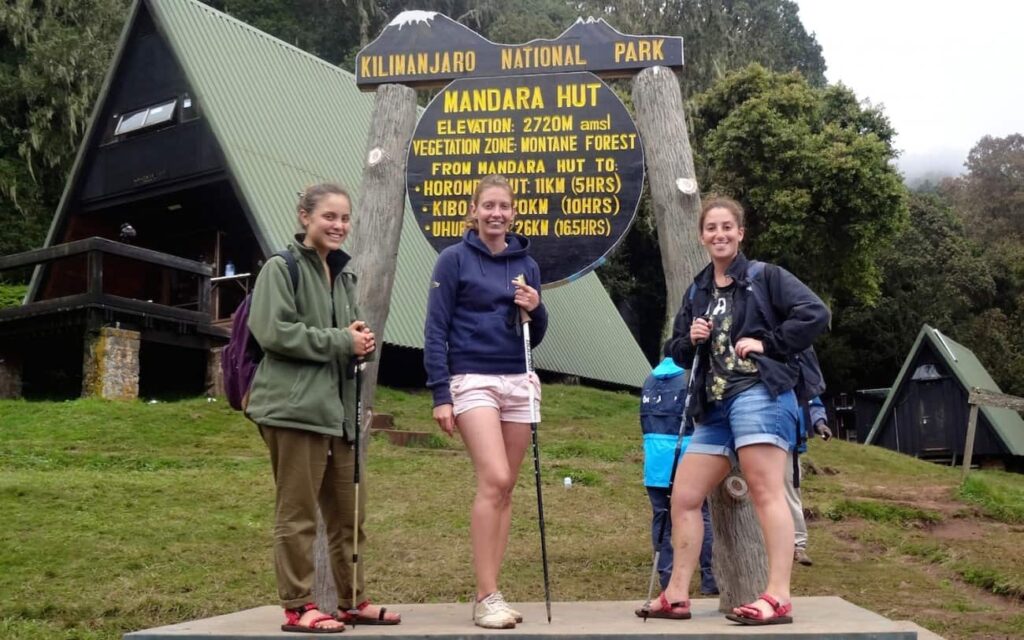 1-Day Mount Kilimanjaro Tour
