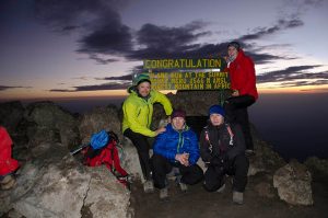 Mount Meru 4 days climb