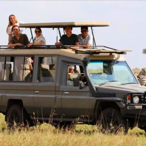 5 days Tanzania Budget safari with Serengeti