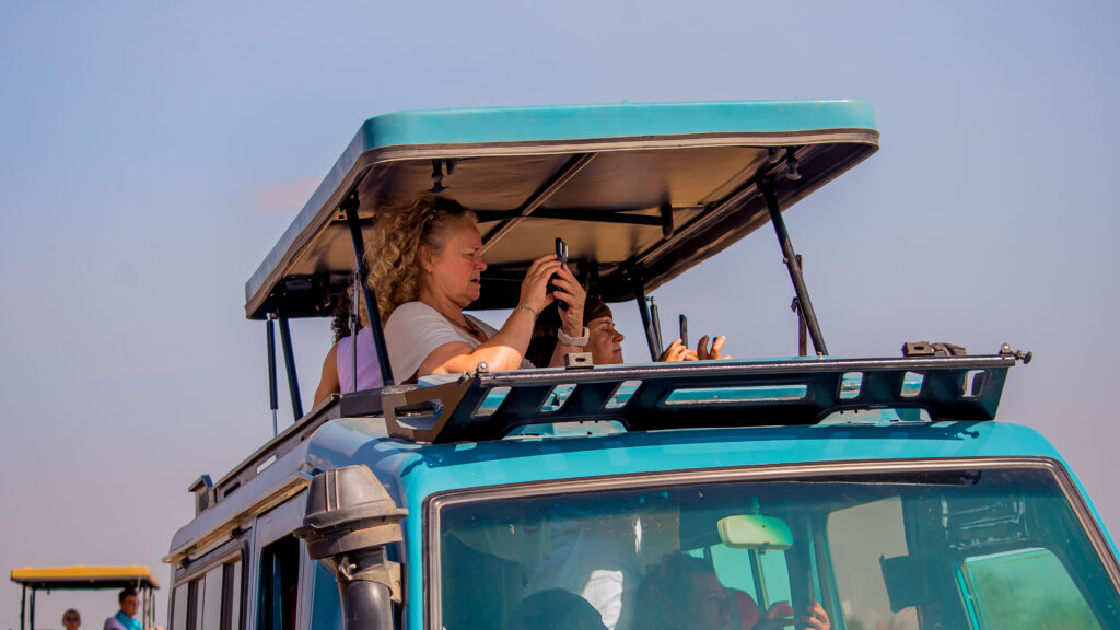 5 Days Tanzania Safaris, Waterfalls And Coffee Tour