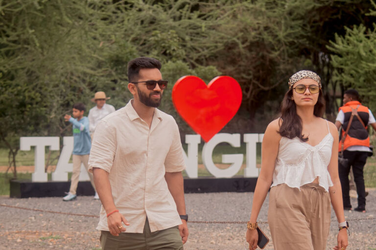 3-Day Fly in Luxury Enjoyable Honeymoon