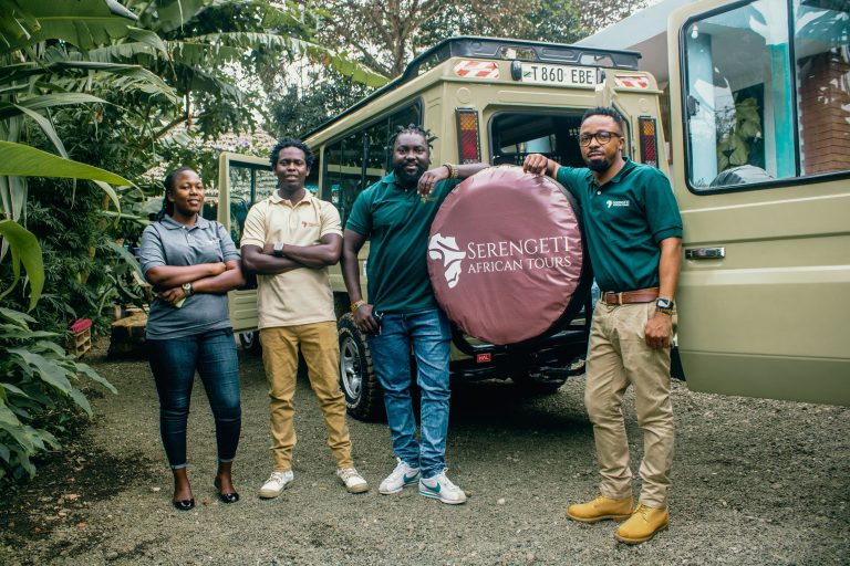 7 days safari to Tarangire, Serengeti, Lake Manyara & the Ngorongoro crater-Private