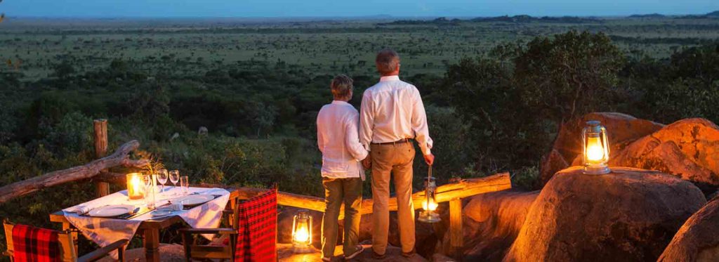 3-Day Fly in Luxury Enjoyable Honeymoon