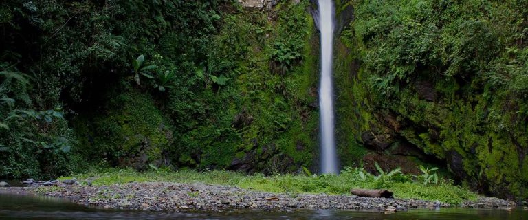 1-Day Trip To Meru Waterfall And Lake Duluti