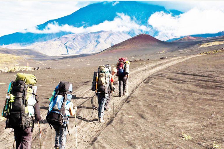 2 DAYS OL DOINYO LENGAI MOUNTAIN CLIMBING