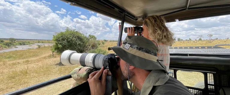 5 Days Tanzania  Romantic Honeymoon Safari