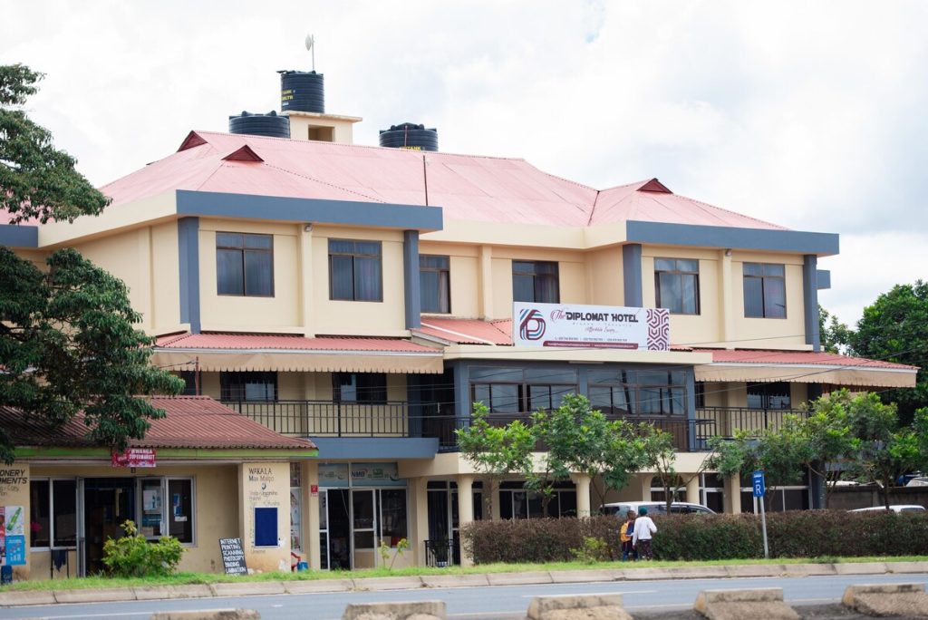 The Diplomat Hotels & Conference Centre, Arusha