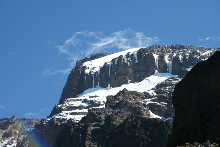 7-Day Advetures in Kilimanjaro Mount via Machame Route