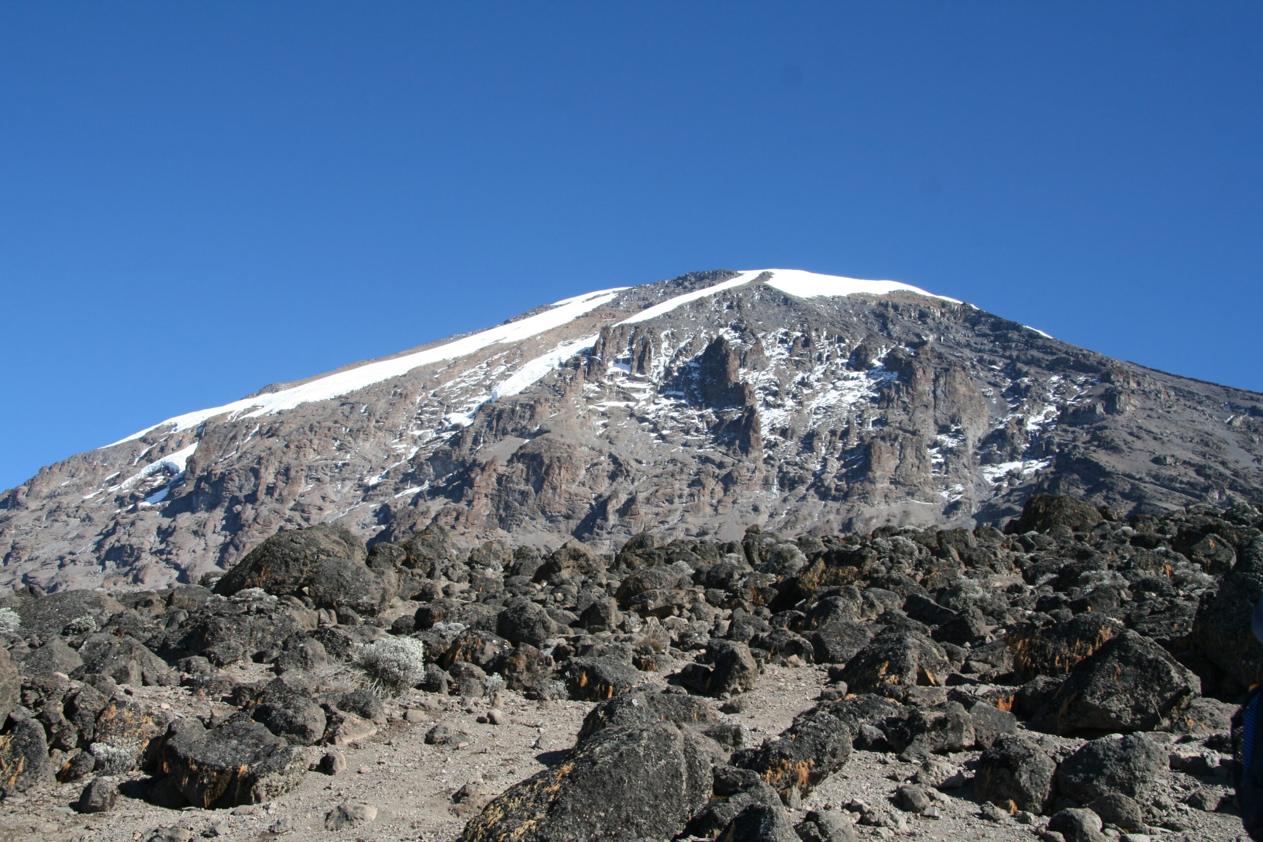 Kilimanjaro Success Rate