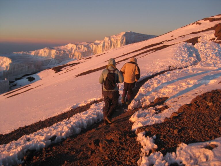 5 Days Marangu Route Kilimanjaro Climbing