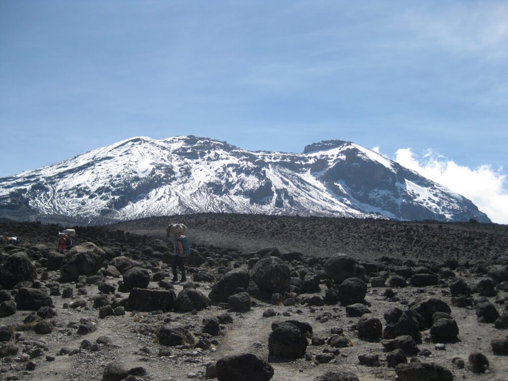 6-Day Rongai Route – Mount Kilimanjaro