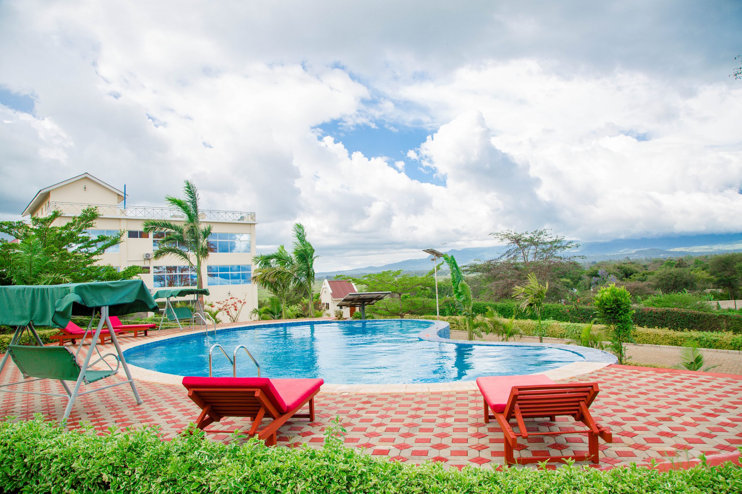 A1 Hotel and Resort, Arusha