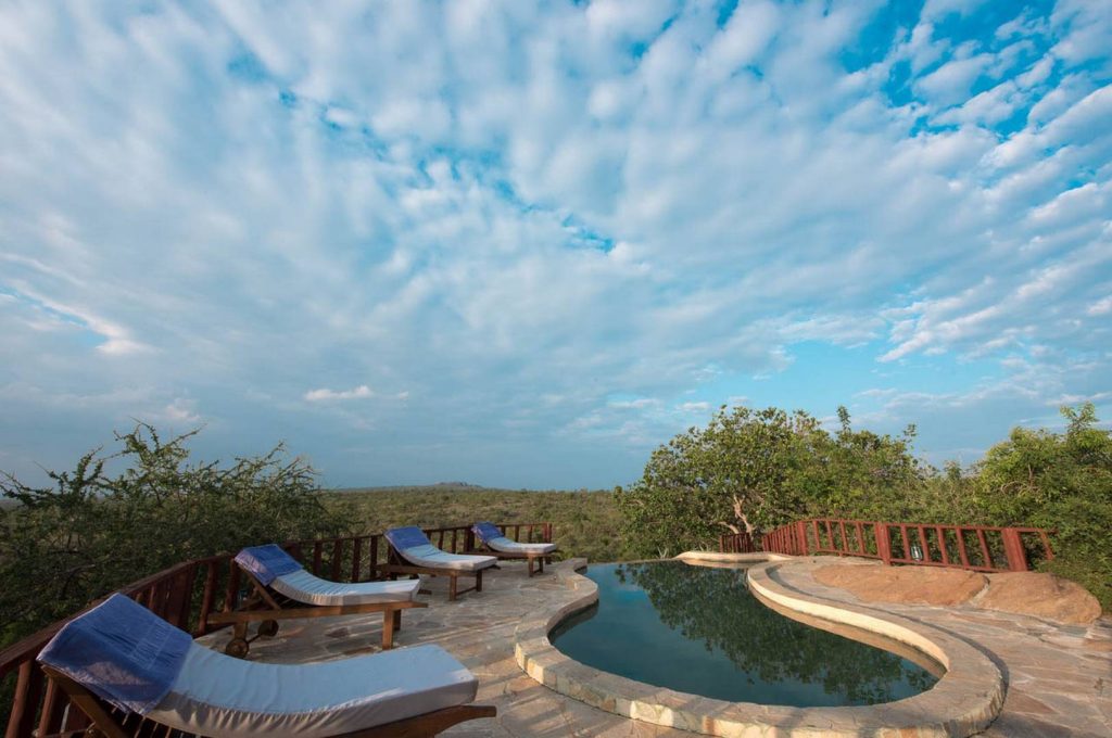 Elephant Rock Luxury Camp Tarangire