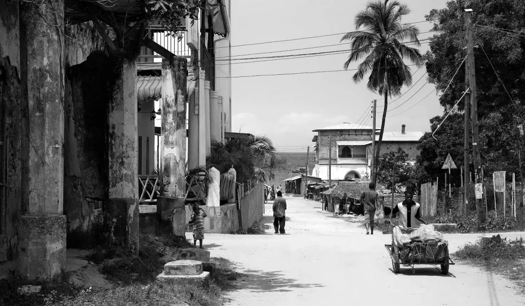 Historic Bagamoyo: Tanzania’s Forgotten Coastal Town 8 Bagamoyo – History Location