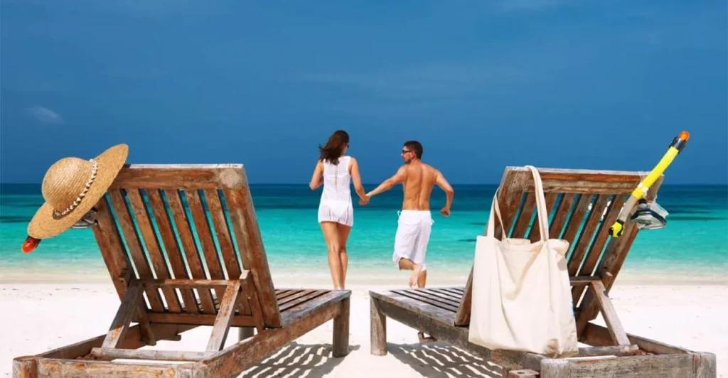 Beach Holiday In Zanzibar Island