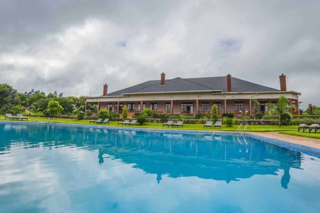 Ngorongoro coffee lodge