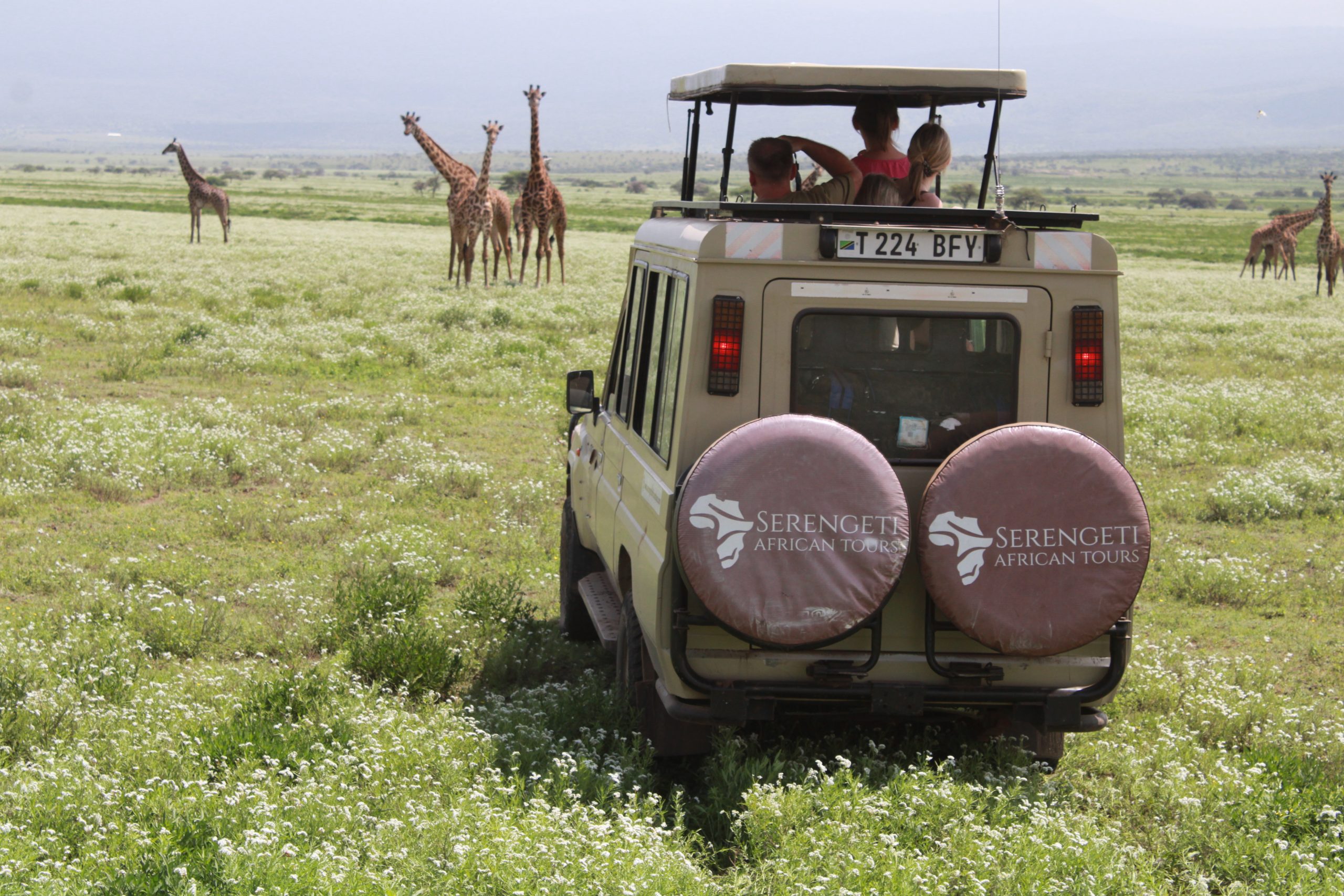 Serengeti National Park