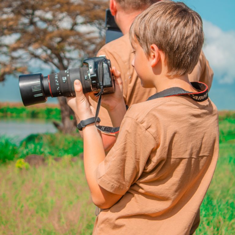 The Thrill of a Walking Safari: Up Close with Nature