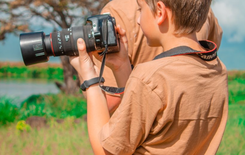 The Thrill of a Walking Safari: Up Close with Nature