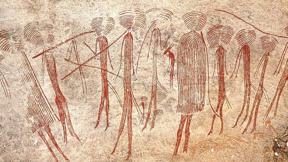 Kondoa Rock Art