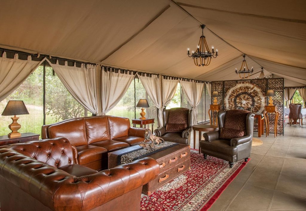 Tarangire Kuro Treetops Lodge