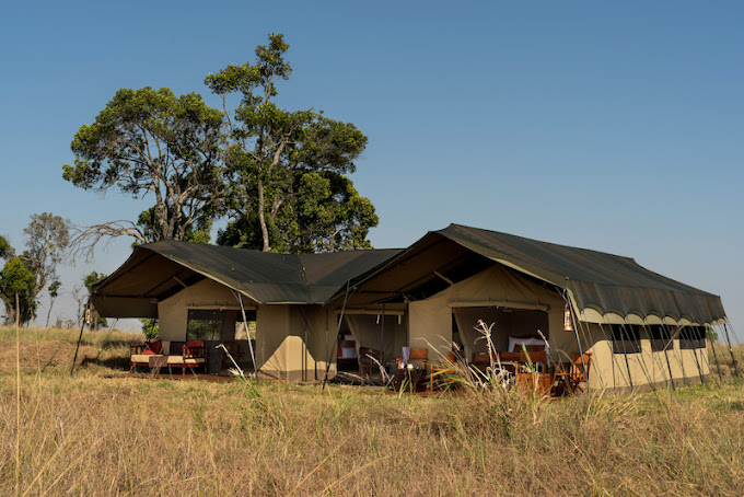 Ndutu 2BR tent