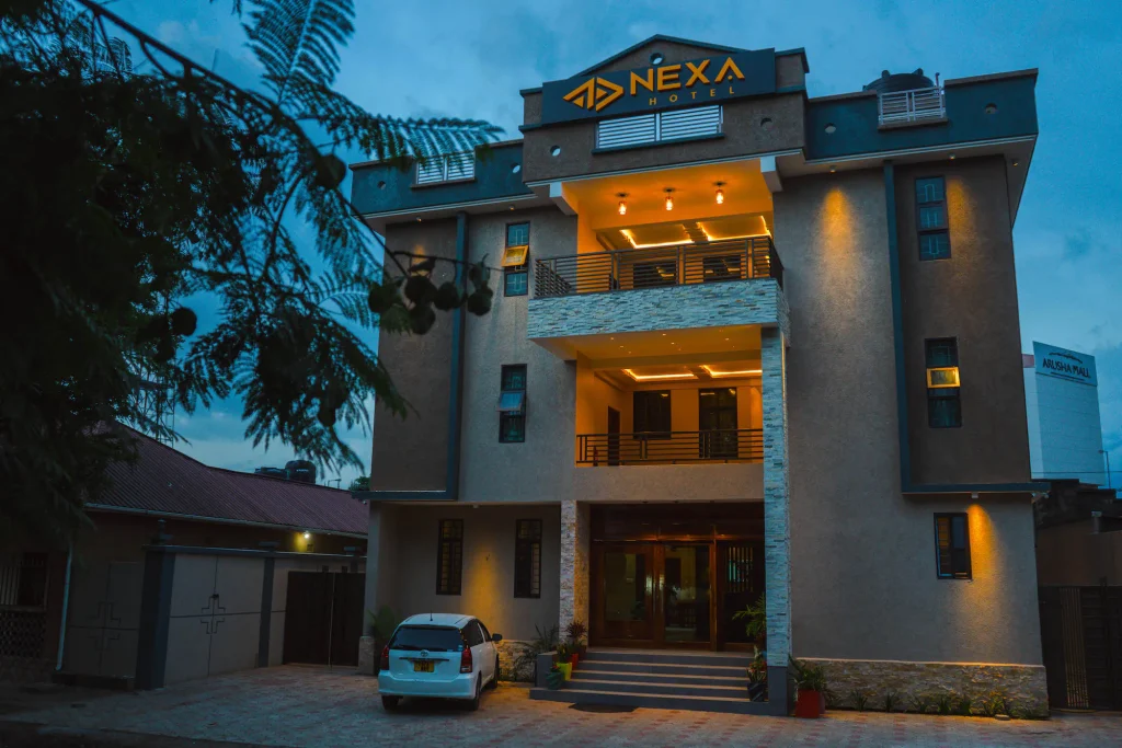 Nexa Hotel Arusha