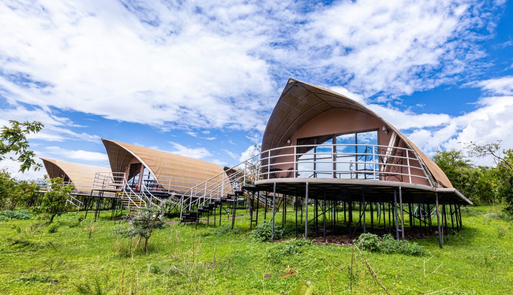 Ngorongoro Safari Lodge