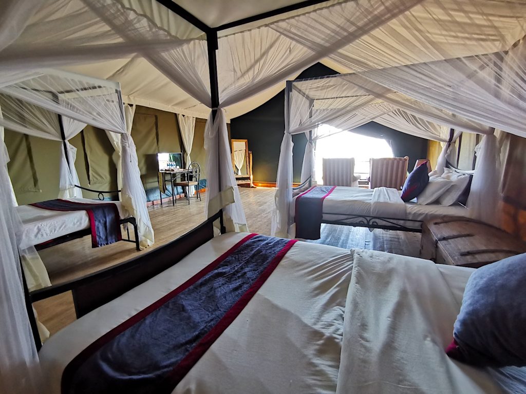 Ngorongoro Wild Camp2