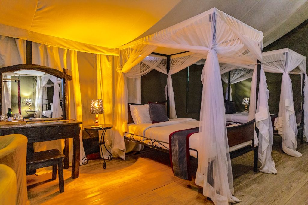 Ngorongoro Wild Camp3