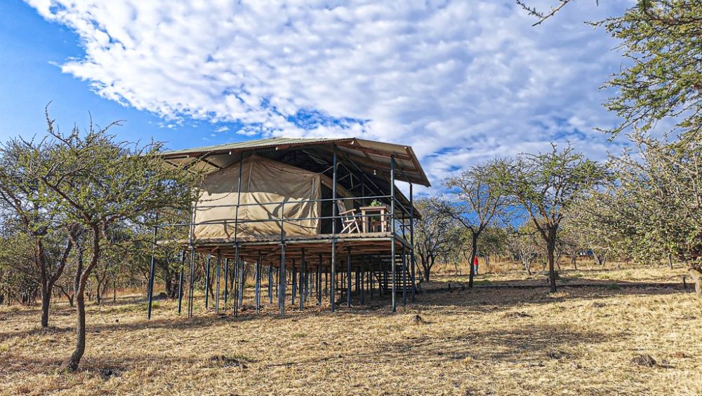 Ngorongoro Wild Camp7