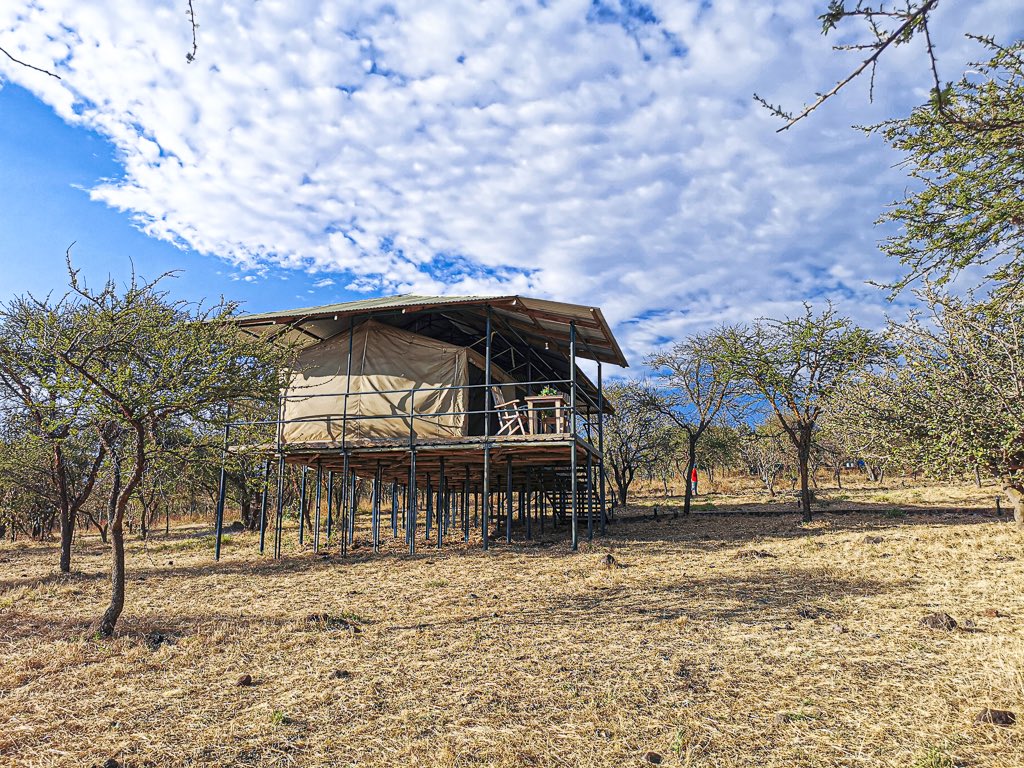 Ngorongoro Wild Camp7