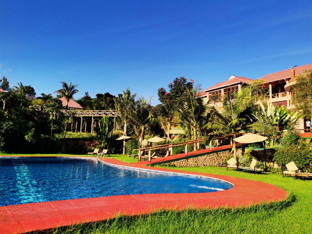 Ngorongoro Marera Mountain View Lodge