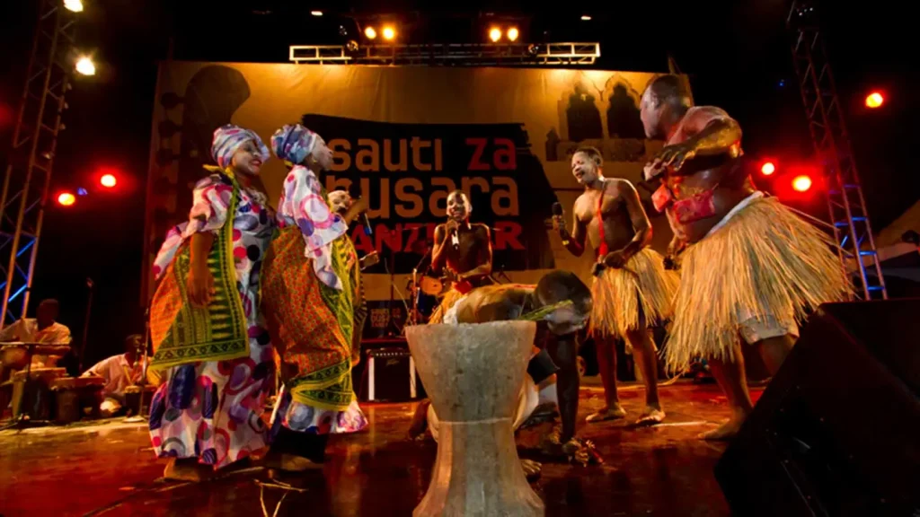 Best Festivals & Events to Experience in Tanzania