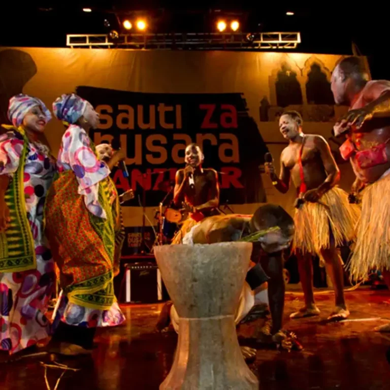 Best Festivals & Events to Experience in Tanzania