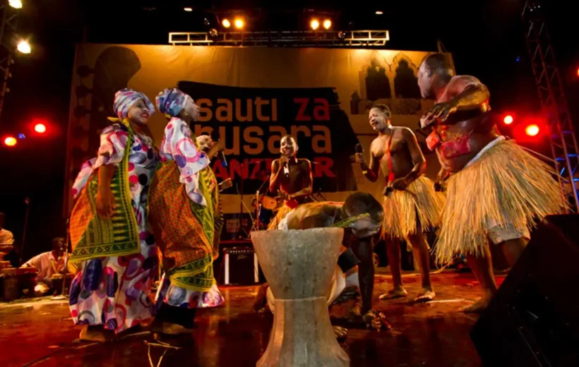 Best Festivals & Events to Experience in Tanzania