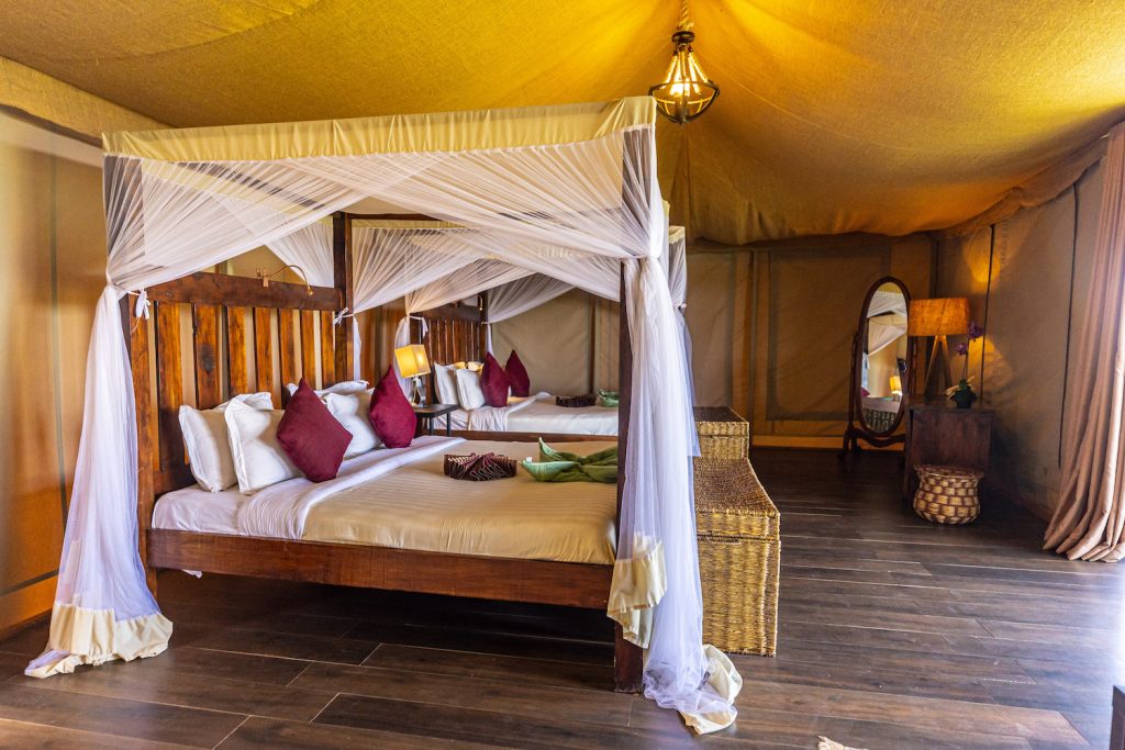 Serengeti Safari Camp