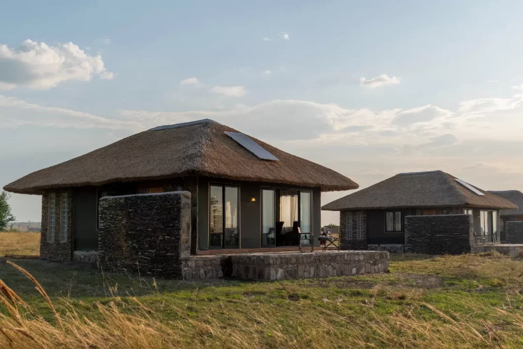 Serengeti River Camp
