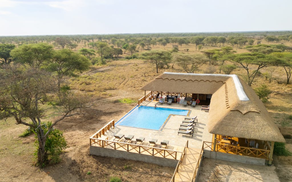 Nyota Luxury Camp