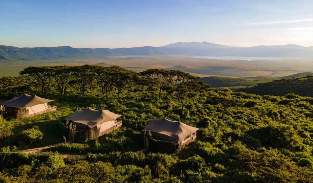 Wilderness Collection Ngorongoro