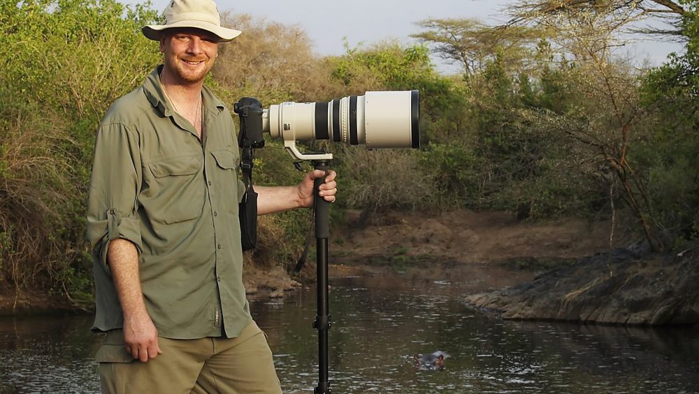 african safari photographer Tanzania