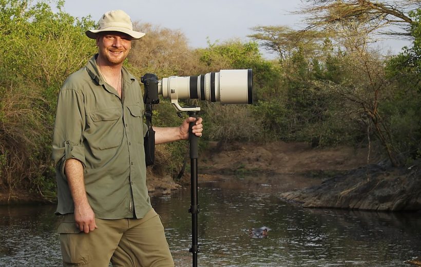 Best Camera Gear for a Tanzania Safari