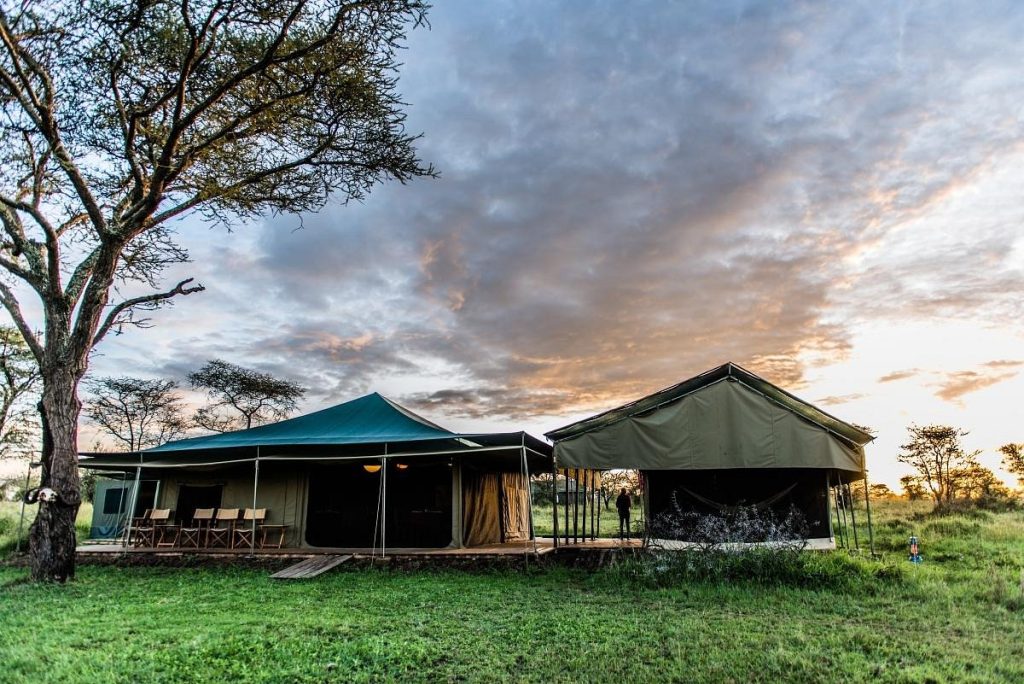 ang ata camp serengeti