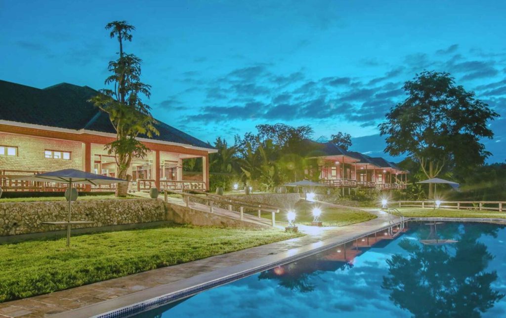 Baghayo Garden Suites