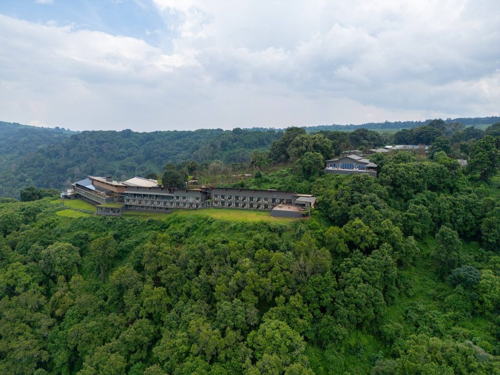 Ngorongoro Lodge of Meliá Collection
