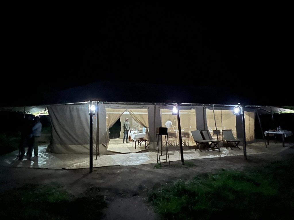 Kenzan Mara Tented Camp