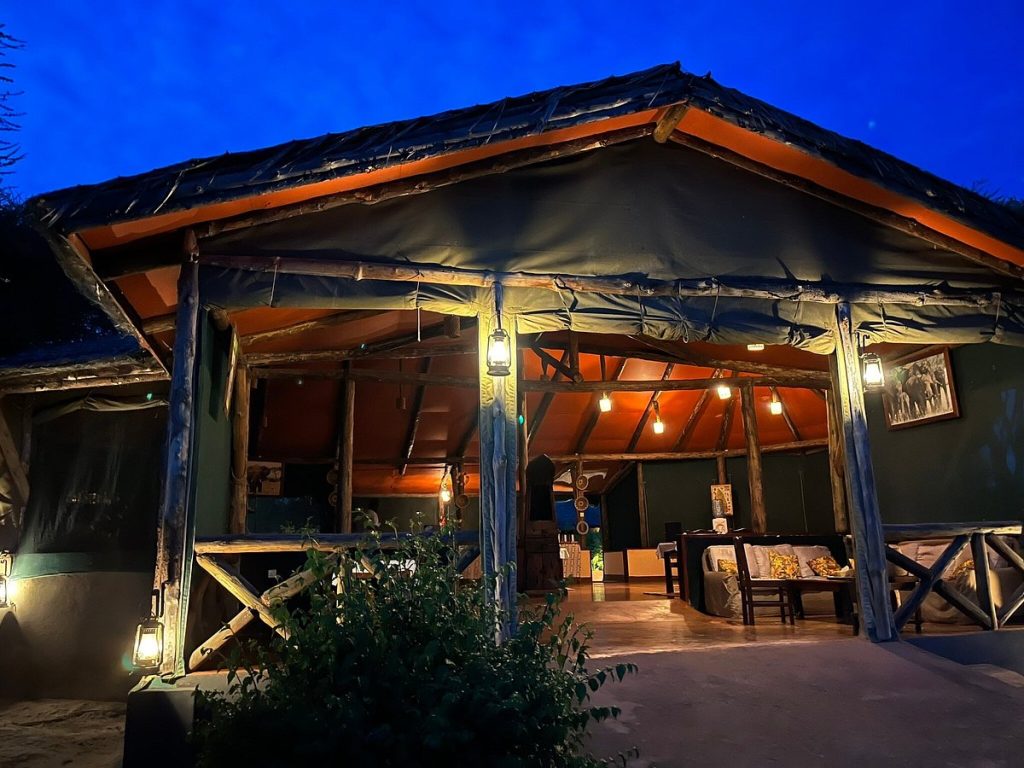 Kirurumu Tarangire Lodge