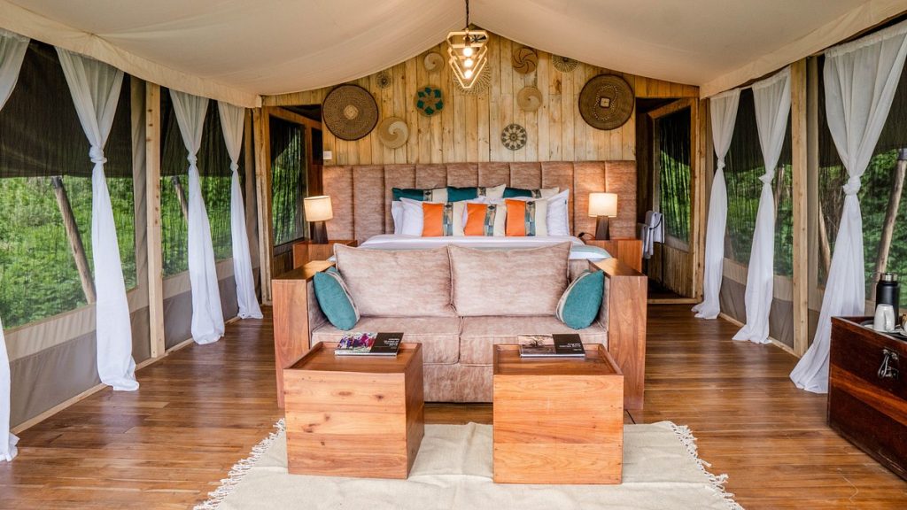 Ang’ata Ngorongoro Camp
